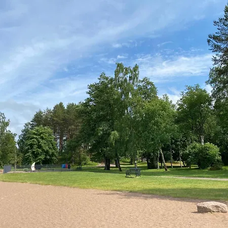 Myllykoski Lägenhet Ummeljoki