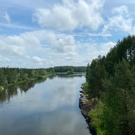 Appartement Myllykoski Ummeljoki