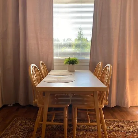 Appartement Myllykoski *