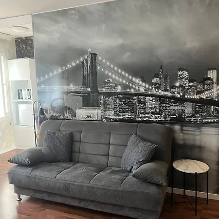 Myllykoski Apartman *