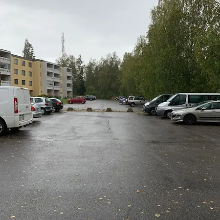 Apartman Myllykoski Ummeljoki