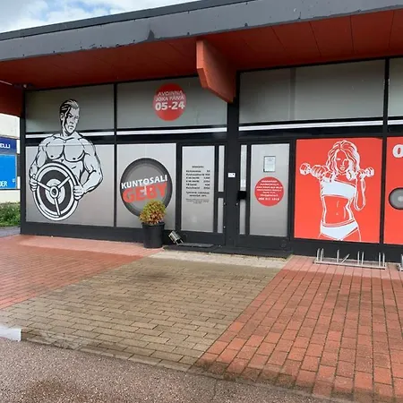 Myllykoski Appartement *