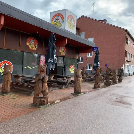 Myllykoski Ummeljoki